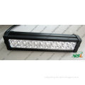 13.5" vehicle 12V LED light bar truck off road driving light bar ,led work light, high quality 72w led light bars